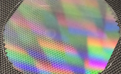 8インチシームレス Quartz Mold