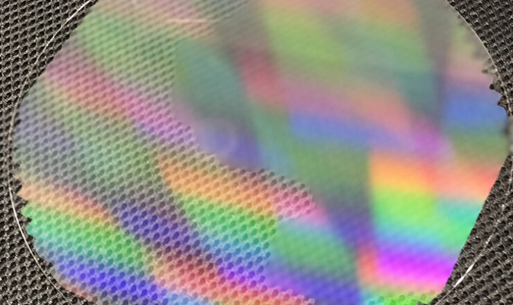 8インチシームレス Quartz Mold