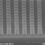Nano pillar array